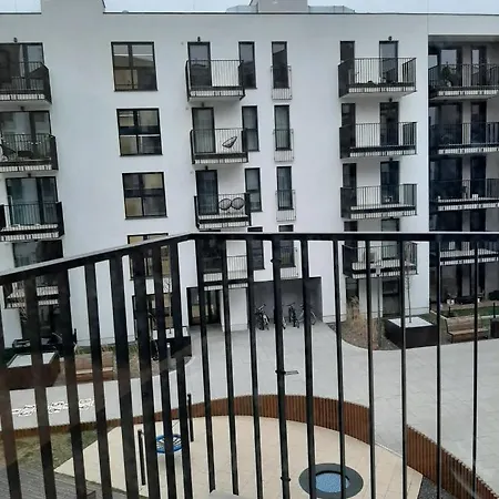 Apartament Garbary 84 Parking Free Poznań Esterno foto