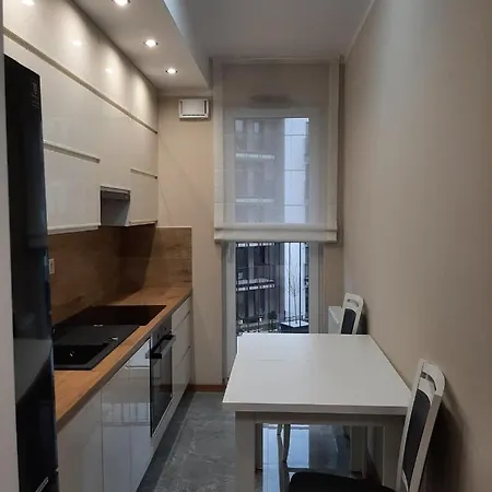 Apartament Garbary 84 Parking Free Poznań Esterno foto