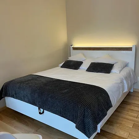 Apartament Garbary 84 Parking Free Poznań Esterno foto