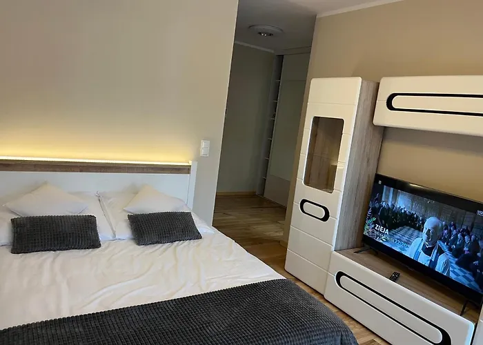 Apartament Garbary 84 Parking Free