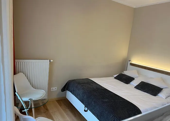 Apartament Garbary 84 Parking Free
