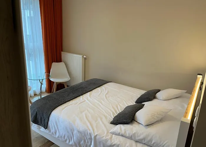 Apartament Garbary 84 Parking Free